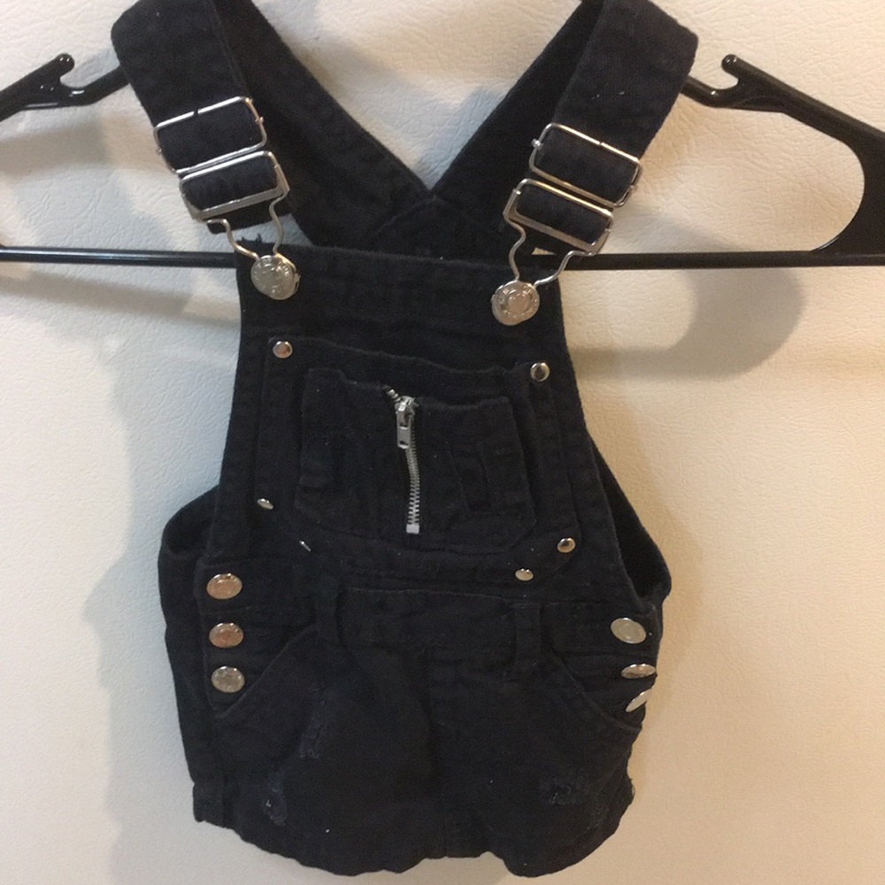 Chilipop baby girl skirt jumper